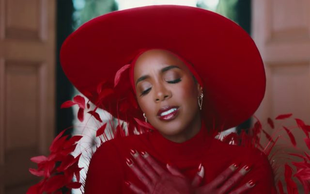 Kelly Rowland Releases Her New ‘K’ EP