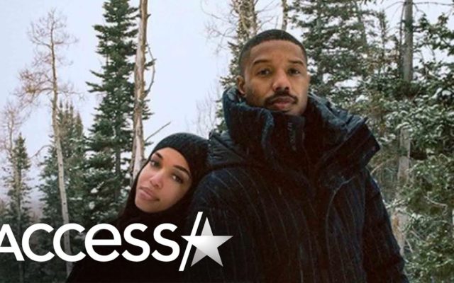 Michael B. Jordan Rents Out Entire Aquarium for First Valentine’s Day with Lori Harvey
