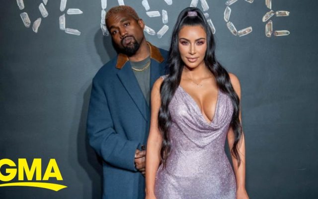 Kim Kardashian Could Document Her $2.1 Billion Divorce From Kanye West In Two New Series