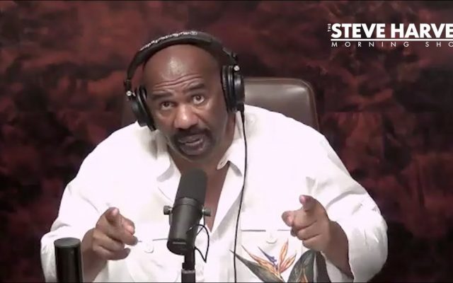 Steve Harvey Calls Out Kirk Franklin’s Son for Leaking Private Call