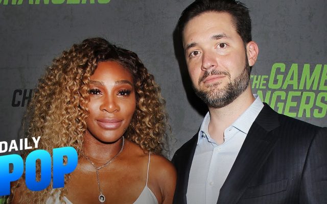 Serena Williams Keeps It Real About Marriage