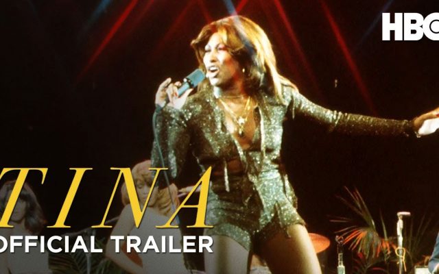 WATCH: First Official Trailer for Tina Turner’s HBO Documentary (VIDEO)