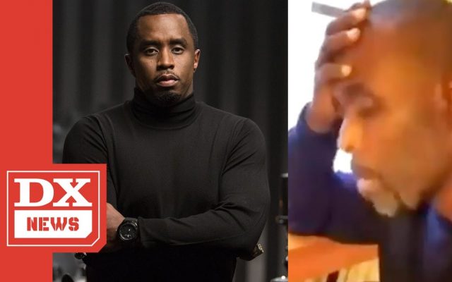 Mark Curry Says Diddy Has Been Reaching Out To Help Black Rob