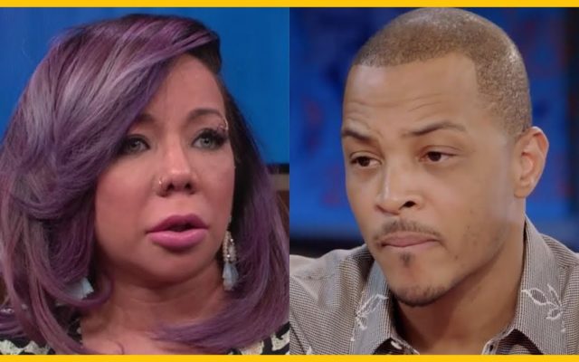 T.I. and Tiny Release Statement After New Sexual Assault Allegations From Three Women
