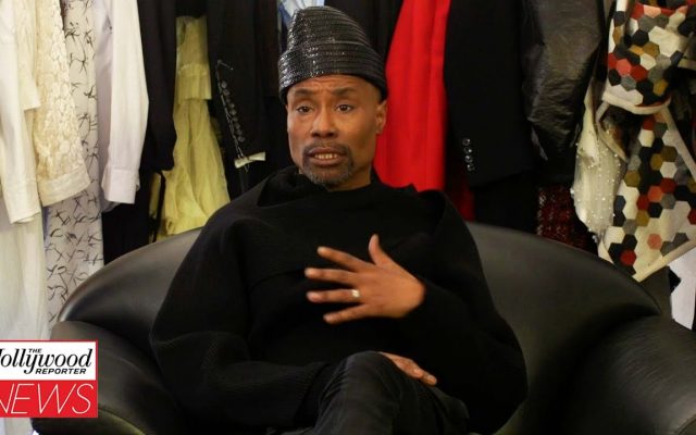 Actor Billy Porter reveals he’s been living with HIV since 2007
