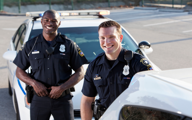 Building Stronger Police-Community Relations