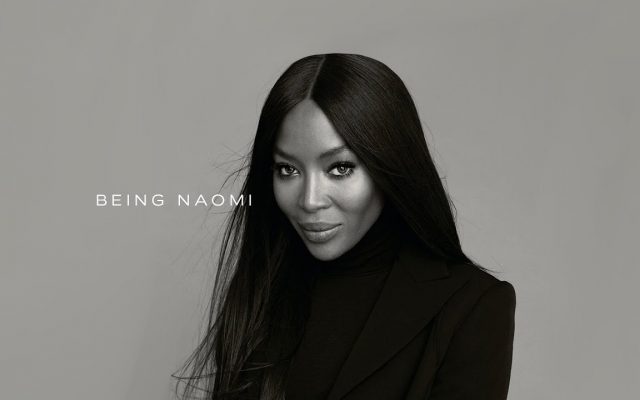 Super Model Naomi Campbell Welcomes Baby Girl