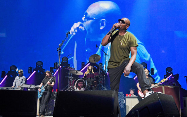Dave Chappelle Closes Out Tribeca Film Festival With Surprise Concert With Fat Joe, Q-Tip And More
