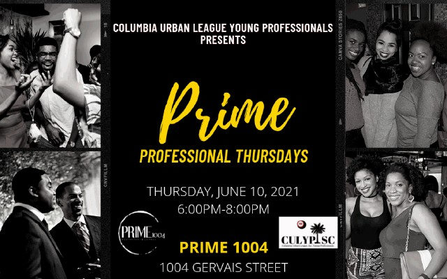 Prime Professional Thursdays