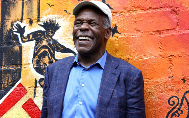 Danny Glover Honored on His Birthday