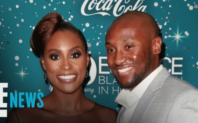 Issa Rae Marries Louis Diame During Intimate Wedding Ceremony in South of France