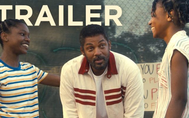 Watch Will Smith As Venus and Serena Williams’ Father in First ‘King Richard’ Trailer