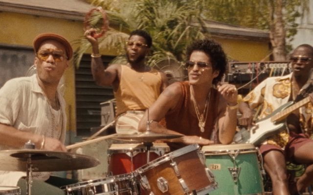 Bruno Mars and Anderson .Paak Push Silk Sonic Album to 2022