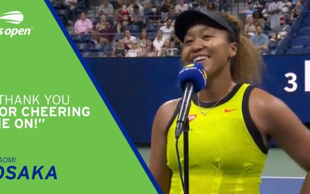 ‘I Never Think I’m Good Enough’: Naomi Osaka Pens Heartfelt Messages About Her Self-Reflections