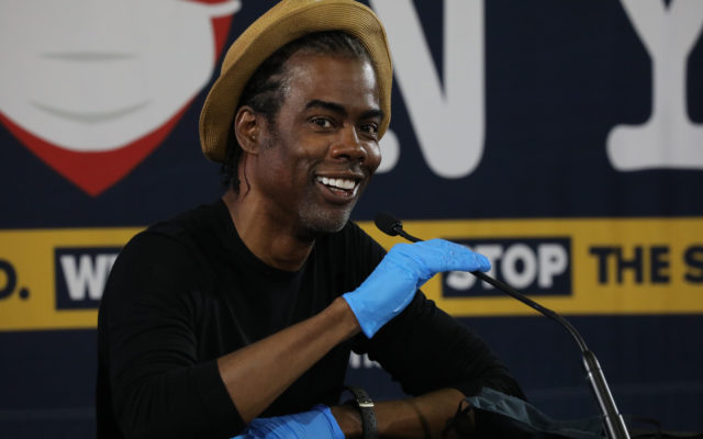 Chris Rock Urges Fans to Get Vaccinated, Reveals COVID-19 Diagnosis