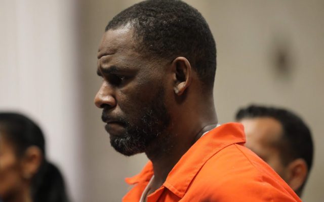 R. Kelly Found Guilty On All Charges In Racketeering And Sex Trafficking Case