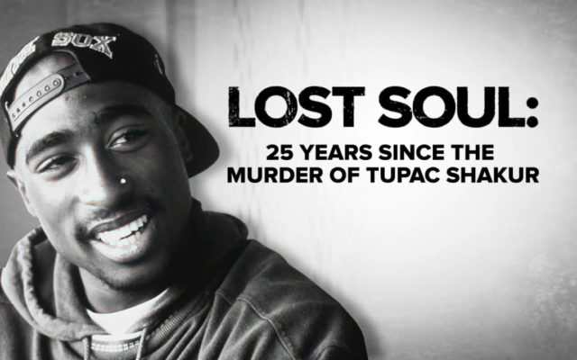 It’s Been 25 Years Since Tupac Shakur Died