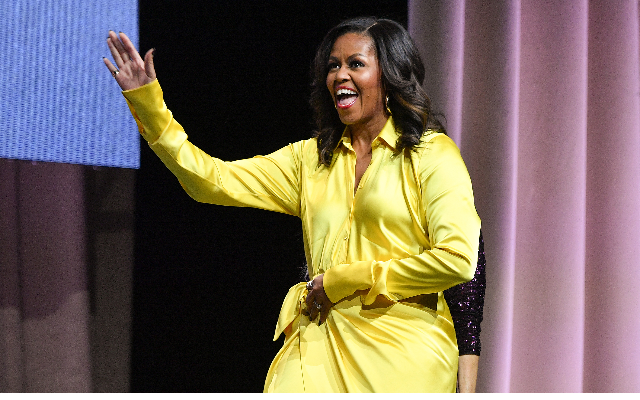 Michelle Obama To Be Honored With Freedom Award by the National Civil Rights Museum