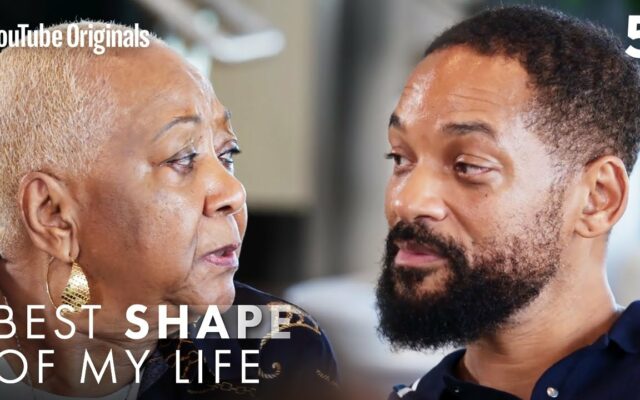 Will Smith shares the time his mom caught him having sex with his GF