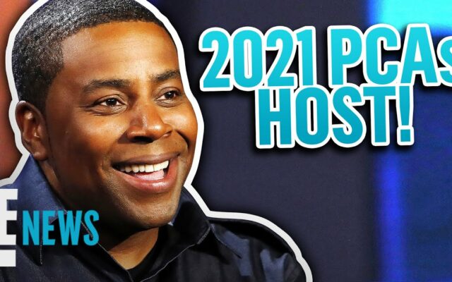 Kenan Thompson To Host the 2021 People’s Choice Awards