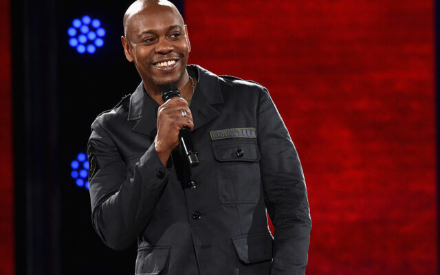 Dave Chapelle Talks About Getting Four New Comedy’s on Netflix