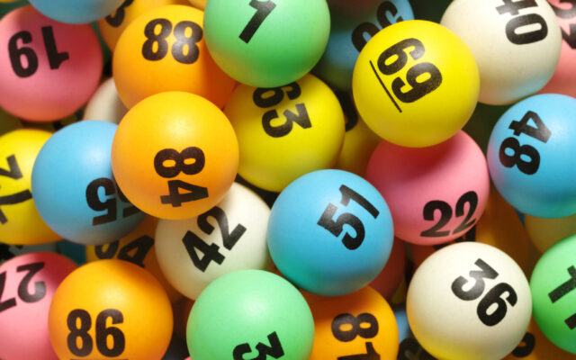 Man Wins $8.9 Million From Forgotten Lottery Ticket