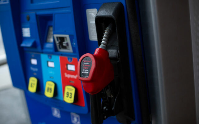 Average U.S. Gas Prices Hit Record High