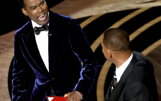 LAPD: Chris Rock Not Pressing Assault Charges Against Will Smith
