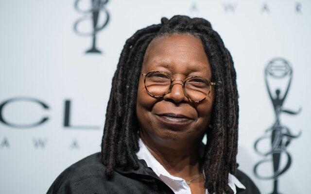 Whoopi Goldberg on Will Smith Slap: “We’re Not Going To Take That Oscar From Him”