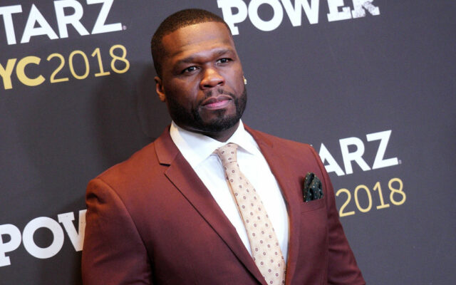 50 Cent Threatens To Leave STARZ