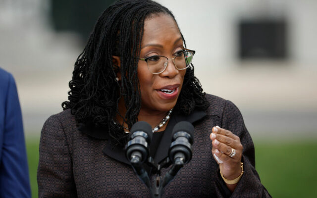 Ketanji Brown Jackson Confirmed As First Black Woman To Serve On Supreme Court