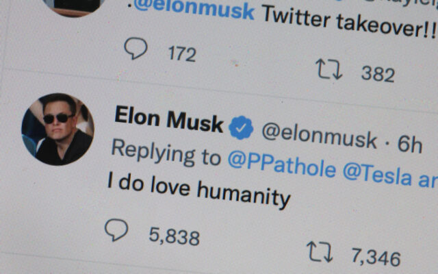 Elon Musk Purchases Twitter