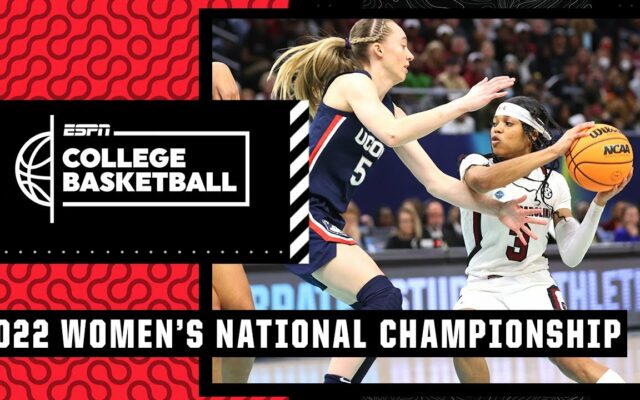 USC Lady Gamecocks Win NCAA Women’s National Championship