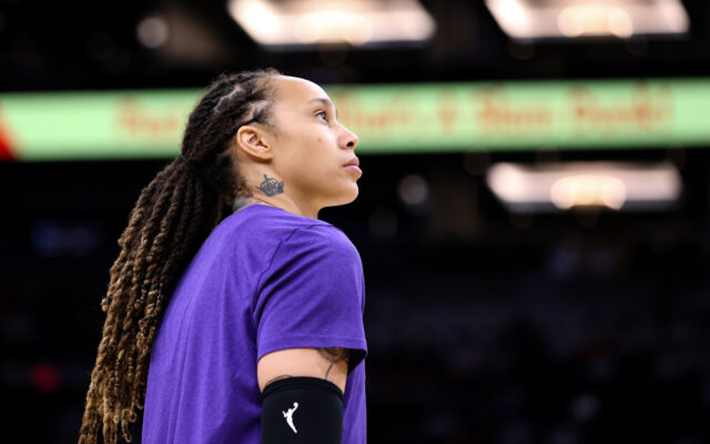 NBA Commissioner Adam Silver Discusses Brittney Griner’s Ongoing Detainment