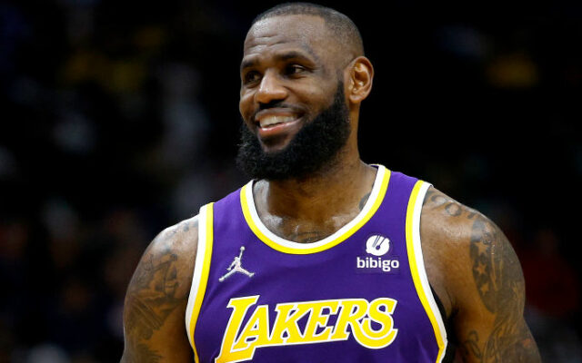 LeBron James Officially Becomes A Billionaire