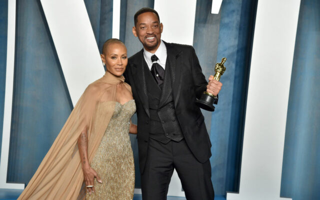 Jada Pinkett Smith Hopes Will Smith and Chris Rock ‘Reconcile’ After Oscars Slap