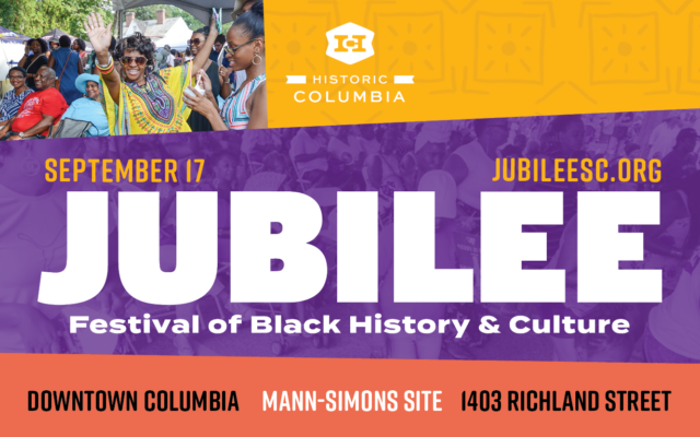 Historic Columbia Jubilee