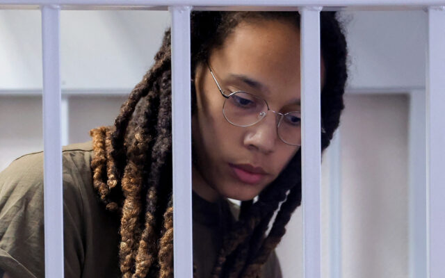 Report: Russia ‘Ready To Discuss’ Prisoner Swap For Griner