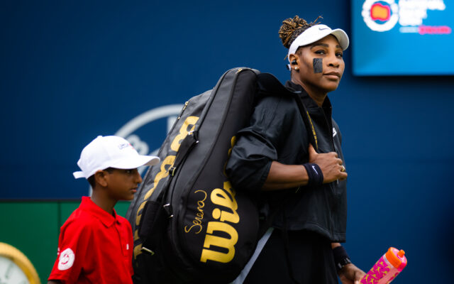 Serena Williams To ‘Evolve’ Away From Tennis