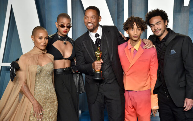 Willow Smith Opens Up About Dad’s Oscars Slap