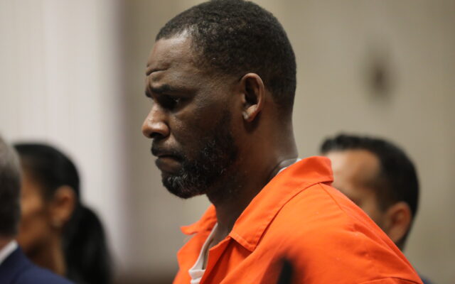 R. Kelly Ordered to Pay More Than $300K to Victims