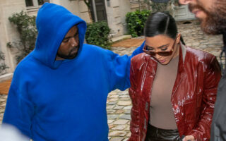 Kanye West Apologized to Kim Kardashian for Causing Her ‘Any Stress’