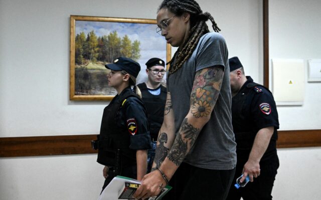 Russian Court Rejects Brittney Griner's Appeal of Prison Sentence