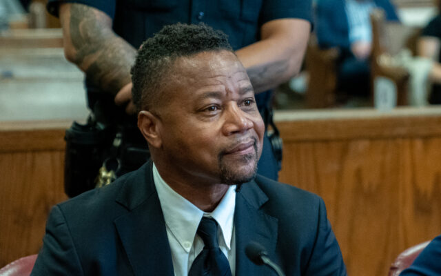 No Jail Time for Cuba Gooding Jr. in Forcible Touching Case
