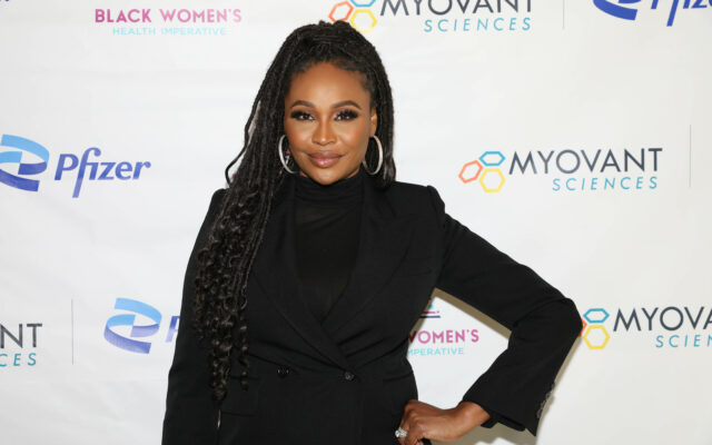 Cynthia Bailey Addresses Rumor Mike Hill Cheated Before Divorce Filing
