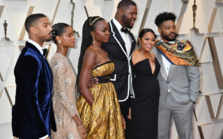 ‘Black Panther’ Tops Box Office For 4th Straight Week