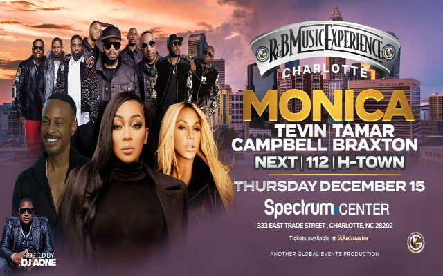Win Tickets to See Monica in Concert!