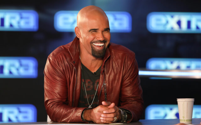 Shemar Moore Extremely Happy Over News Of First Child