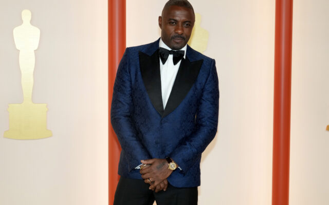 Idris Elba Discusses Hardest Role