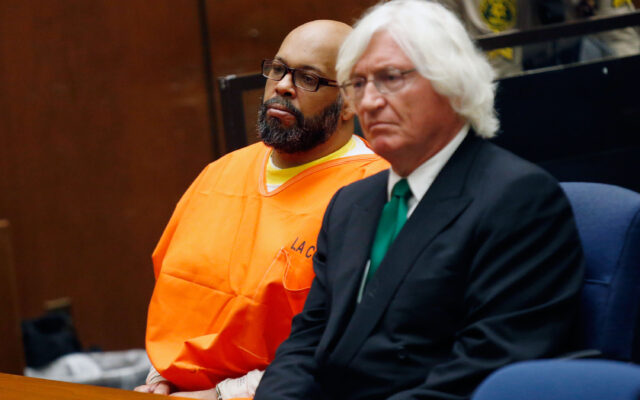 Suge Knight Planning to Tell Life Story Via Biopic Series Like 'BMF'